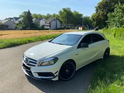 Weiß Gebraucht 2015 Mercedes A180 AMG Limousine | 11.300 € (Guter Preis)