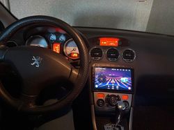 Beige Gebraucht 2007 Peugeot 308 Limousine | 2.950 € (Fairer Preis)