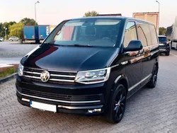 Schwarz Gebraucht 2017 VW T6 Van | 32.500 € (Superpreis)