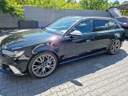 Schwarz Gebraucht 2018 Audi RS6 Performance Kombi | 62.000 €