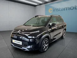 Schwarz Gebraucht 2024 Citroën C3 Aircross SUV | 16.249 € (Fairer Preis)