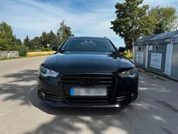 Schwarz Gebraucht 2013 Audi A6 Comfort Kombi | 7.250 € (Fairer Preis)