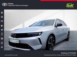 Grau Gebraucht 2023 Opel Astra Elegance Kombi | 23.580 € (Fairer Preis)