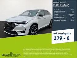 Perlmutt weiß Gebraucht 2022 DS Automobiles DS7 Crossback Rivoli Plus SUV | 28.960 € (Fairer Preis)