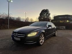Blau Gebraucht 2011 Mercedes CLS350 Coupé | 12.700 € (Superpreis)