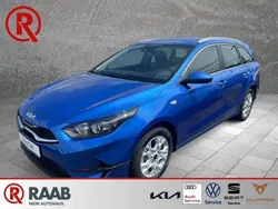 B3l) blue flame m (blau Neu 2025 Kia Ceed Sportswagon Vision Kombi | 26.495 € (Guter Preis)