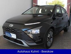 Schwarz Gebraucht 2022 Hyundai Bayon Intro Edition SUV | 15.990 € (Fairer Preis)