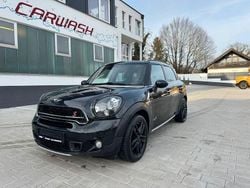 Schwarz Gebraucht 2016 Mini Cooper SD Countryman SUV | 10.490 € (Guter Preis)
