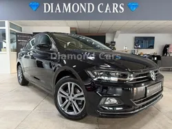 Schwarz Gebraucht 2019 VW Polo Highline Limousine | 18.990 € (Fairer Preis)