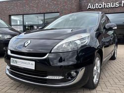 Schwarz Gebraucht 2013 Renault Scénic III Bose Edition Van / Kleinbus | 7.980 € (Etwas zu teuer)