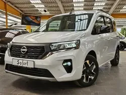 Weiss Neu 2025 Nissan Townstar N-Connecta Van / Kleinbus | 22.598 € (Superpreis)