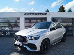 Silber Gebraucht 2020 Mercedes GLE53 AMG AMG SUV | 63.900 € (Fairer Preis)