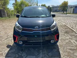 (abp)aurora black pearl Gebraucht 2019 Kia Picanto Edition 7 Kleinwagen | 7.999 €