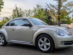 Silber Gebraucht 2015 VW Beetle Sport Limousine | 11.800 € (Superpreis)