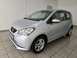 Silber Gebraucht 2014 Seat Mii 4You Kleinwagen | 6.990 € (Etwas zu teuer)