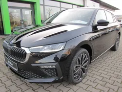 Schwarz Neu 2025 Skoda Scala Selection Kleinwagen | 29.990 € (Teuer)