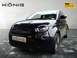 Schwarz Gebraucht 2022 Fiat 500e Icon Kleinwagen | 20.989 € (Fairer Preis)