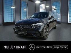 Schwarz Gebraucht 2025 Mercedes GLC300 AMG SUV | 71.450 € (Guter Preis)