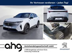Okenit weiß Neu 2025 Peugeot 3008 GT SUV | 46.990 € (Teuer)