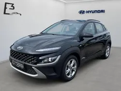 Abyss black / mic Gebraucht 2023 Hyundai Kona Trend SUV | 22.990 € (Guter Preis)