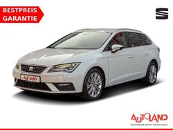 Weiß Gebraucht 2020 Seat Leon ST XCELLENCE Kombi | 21.950 € (Etwas zu teuer)