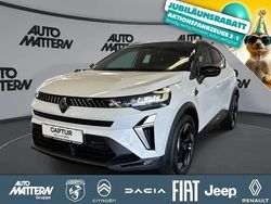 Schwarz Neu 2025 Renault Captur Techno SUV | 28.190 € (Fairer Preis)