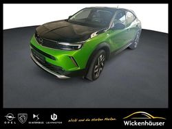 Matcha green/ikone gruen Gebraucht 2022 Opel Mokka-e Elegance SUV | 16.290 € (Fairer Preis)