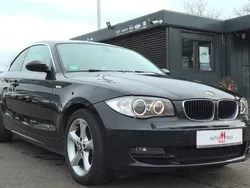 Schwarz Gebraucht 2009 BMW 120 Coupé Advantage Coupé | 6.000 € (Guter Preis)