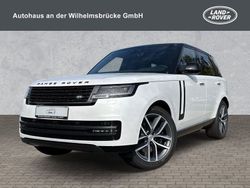 Ostuni pearl white Gebraucht 2024 Land Rover Range Rover Autobiography SUV | 163.987 € (Etwas zu teuer)