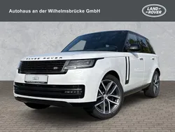 Ostuni pearl white Neu 2024 Land Rover Range Rover Autobiography SUV | 174.987 € (Superpreis)