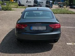 Grau Gebraucht 2011 Audi A5 Sportback Limousine | 8.000 € (Fairer Preis)