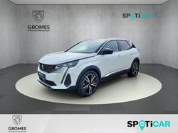 Weiß perlglänzend Gebraucht 2022 Peugeot 3008 GT SUV | 25.990 € (Fairer Preis)