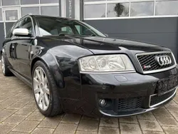 Schwarz Gebraucht 2002 Audi RS6 Kombi | 15.000 €