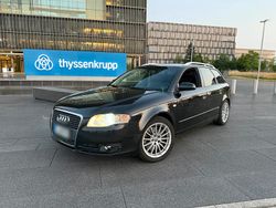 Schwarz Gebraucht 2006 Audi A4 S-Line Kombi | 4.300 € (Etwas zu teuer)