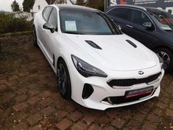 Schneeweiss Gebraucht 2019 Kia Stinger Kleinwagen | 28.950 € (Fairer Preis)