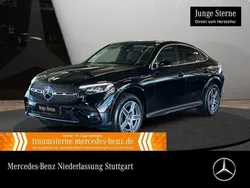 Schwarz Gebraucht 2024 Mercedes GLC300e AMG Limousine | 76.790 € (Teuer)