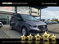 Grau Gebraucht 2023 Mercedes eCitan Limousine | 38.900 €