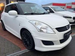 Weiß Gebraucht 2013 Suzuki Swift Sport Kleinwagen | 6.490 € (Fairer Preis)