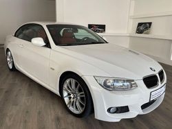Weiß Gebraucht 2012 BMW 320 Cabriolet M Sport Cabrio | 16.990 € (Teuer)
