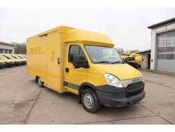 Gelb Gebraucht 2012 Iveco Daily Van | 3.927 €