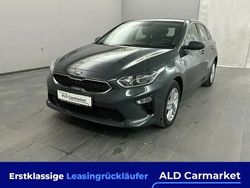 Grau Gebraucht 2021 Kia Ceed Vision Kleinwagen | 19.250 € (Guter Preis)