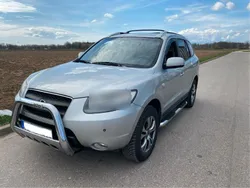 Silber Gebraucht 2006 Hyundai Santa Fe GLS SUV | 5.900 € (Fairer Preis)