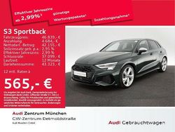 Individuallackierungen audi exclusive Gebraucht 2023 Audi S3 Ambiente Limousine | 46.839 € (Teuer)