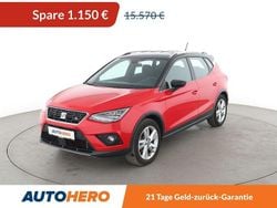 Rot Gebraucht 2020 Seat Arona FR SUV | 14.420 € (Fairer Preis)