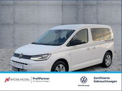 Weiß Gebraucht 2022 VW Caddy Van / Kleinbus | 24.930 € (Fairer Preis)
