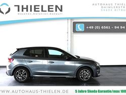 Grau Neu 2026 Skoda Fabia Monte Carlo Limousine | 21.499 € (Fairer Preis)