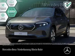 Grau Gebraucht 2022 Mercedes EQA250 Advanced Plus SUV | 30.990 € (Fairer Preis)