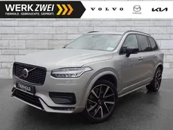 Silver dawn metallic Gebraucht 2023 Volvo XC90 Ultimate SUV | 56.900 € (Fairer Preis)