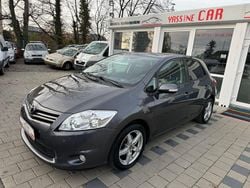 Grau Gebraucht 2010 Toyota Auris Life Kleinwagen | 5.900 € (Fairer Preis)