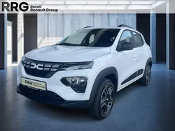Polarweiss Gebraucht 2023 Dacia Spring Essentiel Kleinwagen | 13.990 € (Fairer Preis)